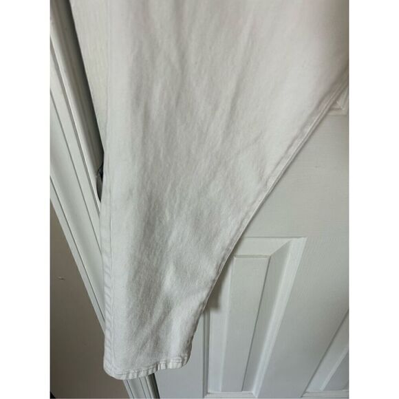 Michael Kors white jeans skinny size 8 - Picture 5 of 5